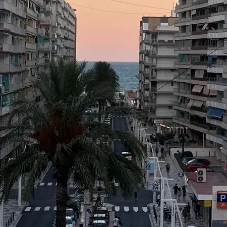 Playa San Antonio *